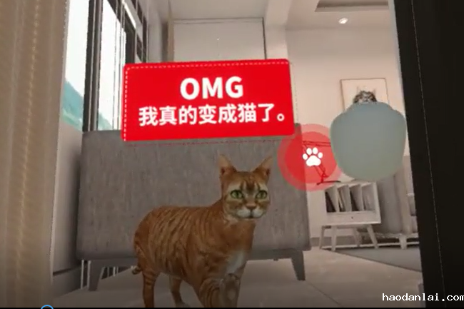 皇家宠物食品VR游戏