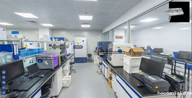 熙华企业步进式全景漫游