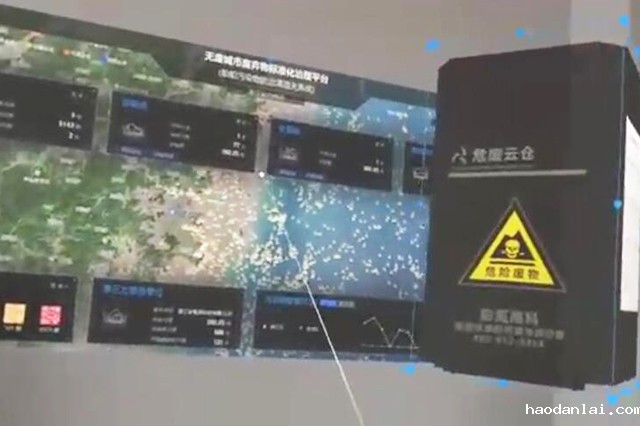 现实增强AR技术：揭秘虚拟与真实交织的奇妙世界