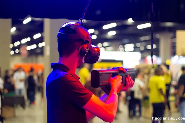 VR大空间解决方案通常都有哪些？