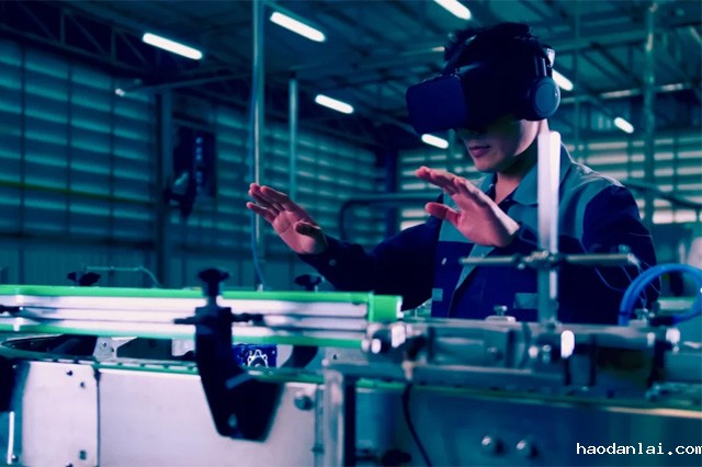 上海AR开发公司｜用科技重塑现实的边界，开启沉浸式未来新纪元！