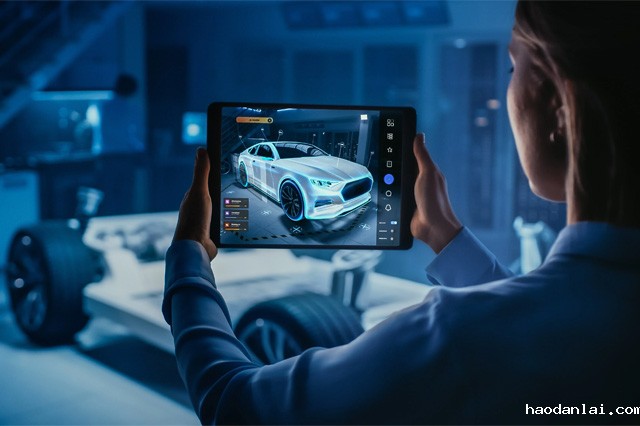 上海AR制作公司｜沉浸未来视觉新纪元