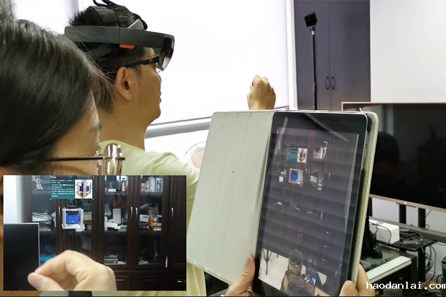上海AR开发公司哪家比较靠谱?
