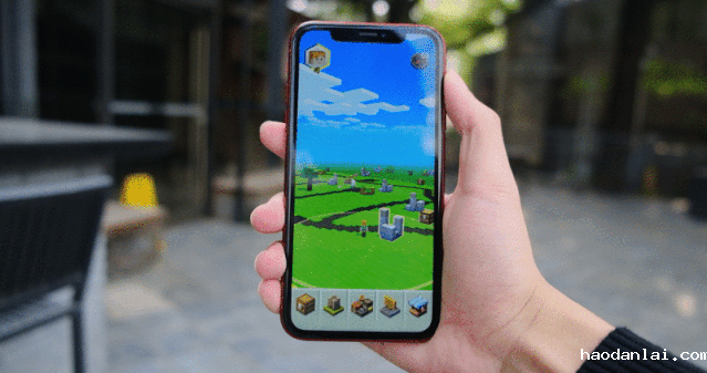 AR版《我的世界：地球》