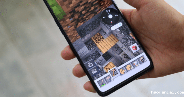 AR版《我的世界：地球》